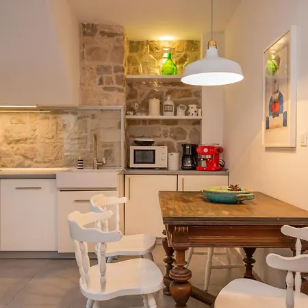 Rustical Apartament *