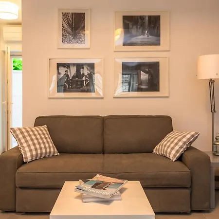 Apartament Rustical *