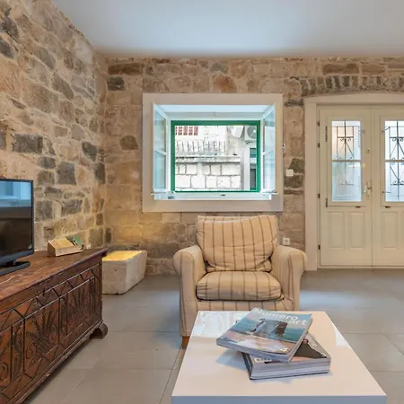 아파트 Rustical 바스카보다