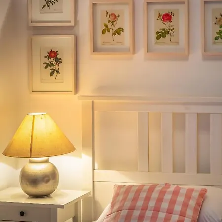 Rustical Apartman *