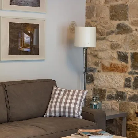 Rustical Apartman Baška Voda