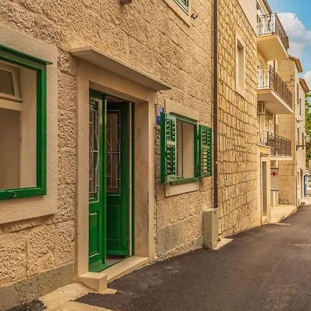 아파트 Rustical 바스카보다